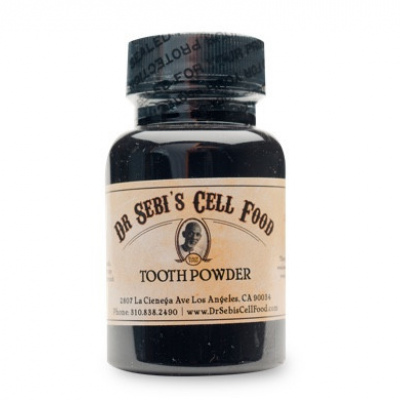 Tooth Powder