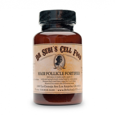 Hair Follicle Fortifier