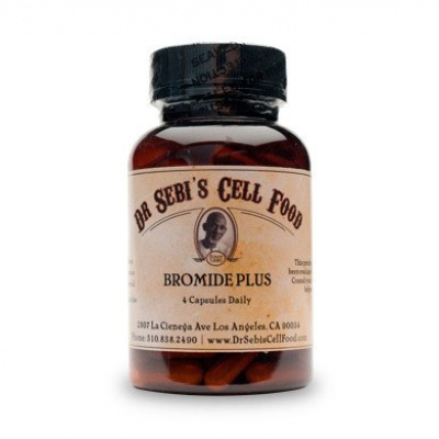 Bromide Plus Capsules