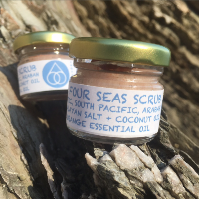 Four Seas Scrub